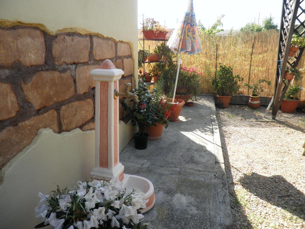 Appartamenti By The Hill Fertilia Exterior foto